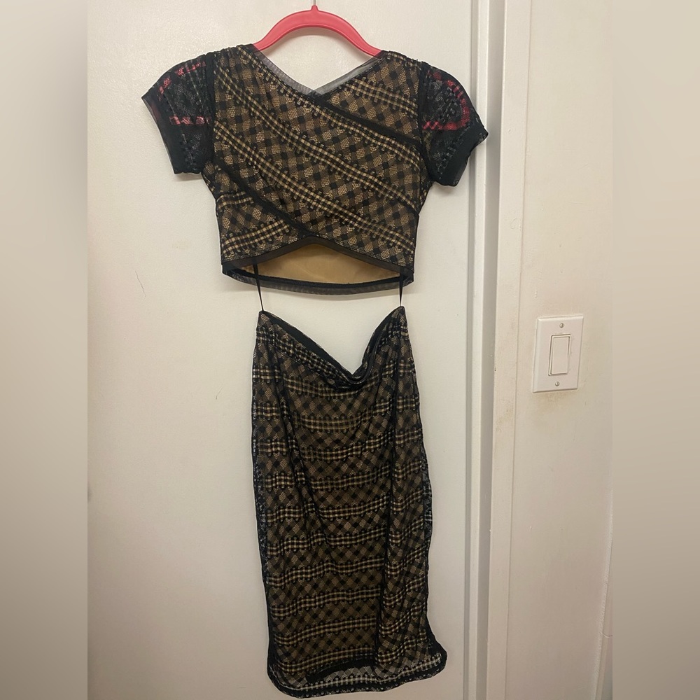 BCBG Matching 2 piece set